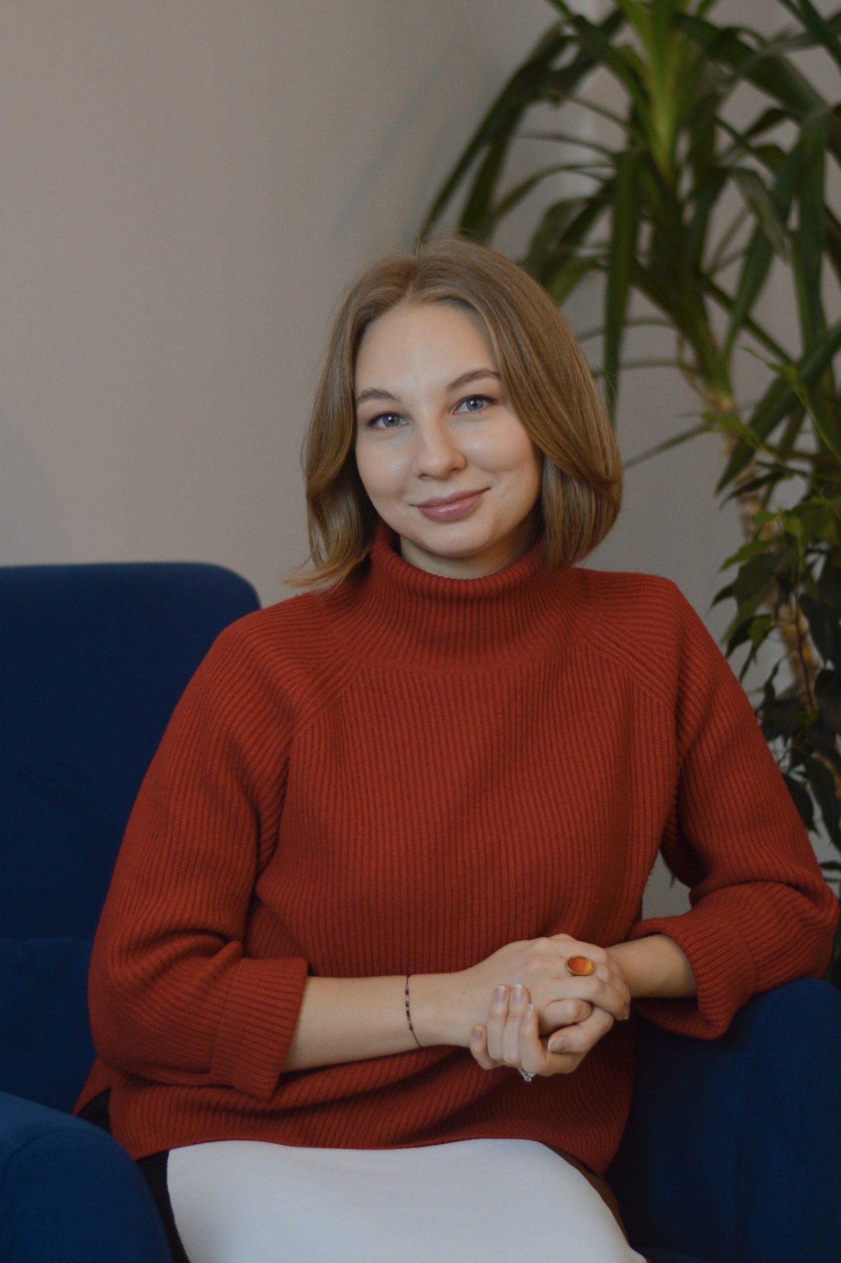 Анастасия, психолог